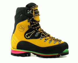 Nepal Evo GTX, Yellow